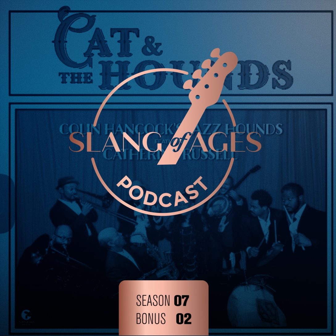 Slang of Ages Podcast