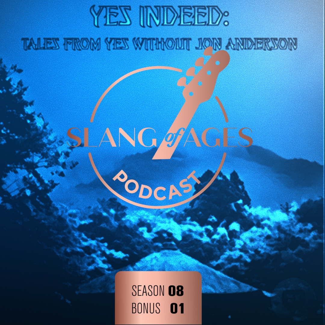 Slang of Ages Podcast