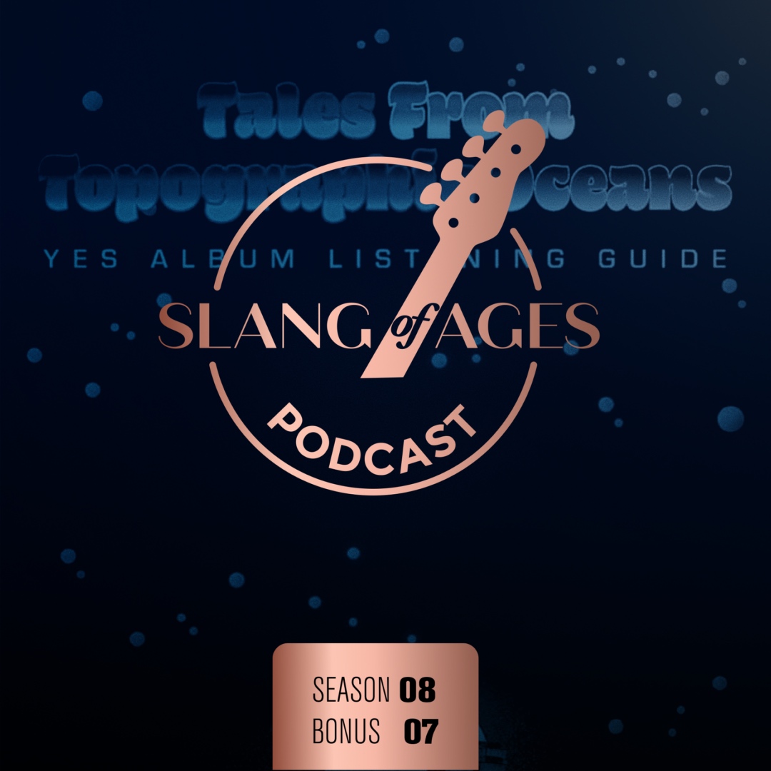 Slang of Ages Podcast