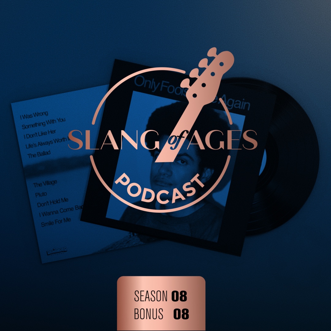 Slang of Ages Podcast