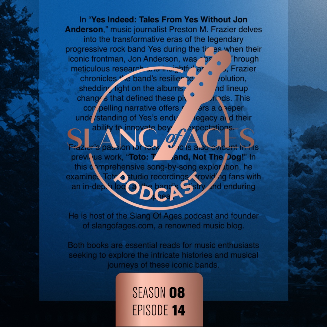 Slang of Ages Podcast